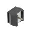 Silentbloc gearbox for Renault R12, R15, R17