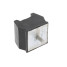 Silentbloc gearbox for Renault R12, R15, R17