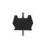 Silentbloc gearbox for Renault R12, R15, R17