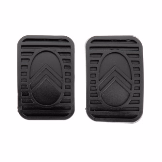 Rubber Kit Pedal Brake Cover Herringbone Clutch Citroën 2