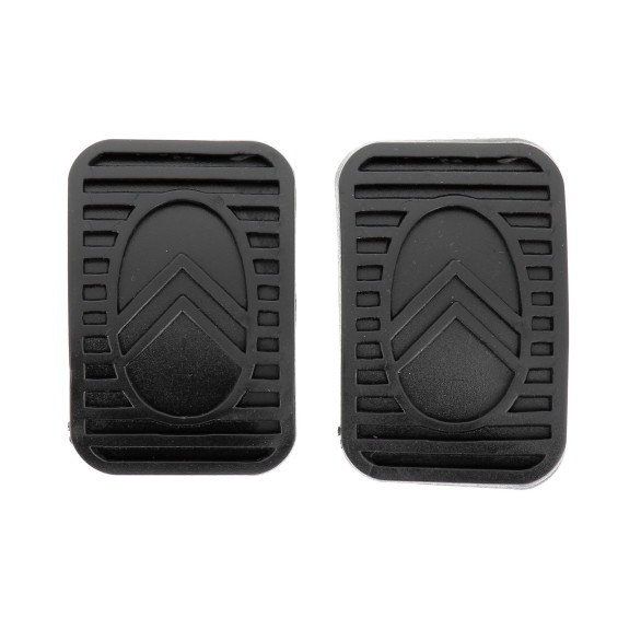 Rubber Kit Pedal Brake Cover Herringbone Clutch Citroën