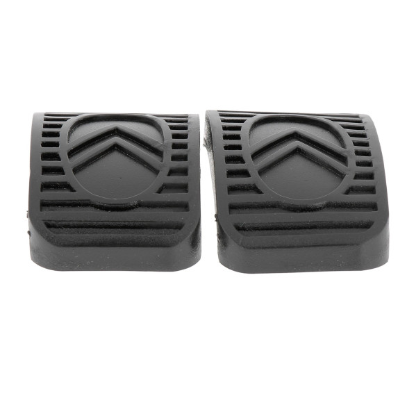 Rubber Kit Pedal Brake Cover Herringbone Clutch Citroën