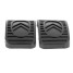 Rubber Kit Pedal Brake Cover Herringbone Clutch Citroën