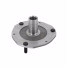 Front wheel hub (drum brake) for Renault R4