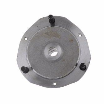 Front wheel hub (drum brake) for Renault R4 2