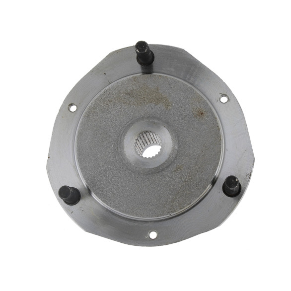 Moyeu de roue avant (frein à tambour) pour Renault R4