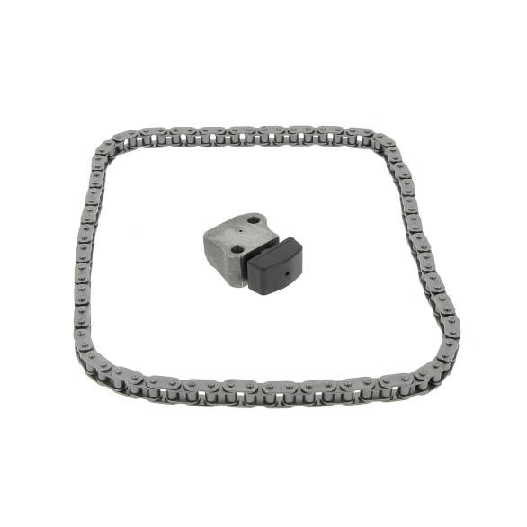 Tensioner + 84-link timing chain kit (single) Citroën, Peugeot, Renault