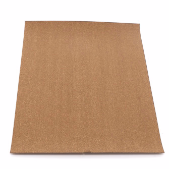 Feuille de liège et nitrile 3mm 30X50cm