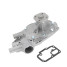 Complete water pump for Renault R8, R10, Caravelle, Floride S