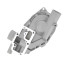 Complete water pump for Renault R8, R10, Caravelle, Floride S