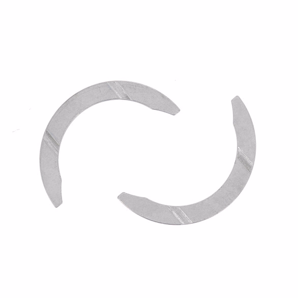 Cales de vilebrequin standard (pour arbre diamètre ⌀60.5mm) pour Renault