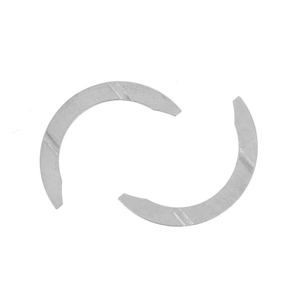 Cales de vilebrequin +0.15 (pour arbre diamètre arbre ⌀60.5mm) pour Renault