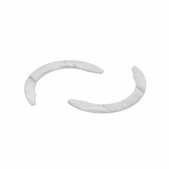 Cales de vilebrequin +0.15 (pour arbre diamètre arbre ⌀60.5mm) pour Renault 2
