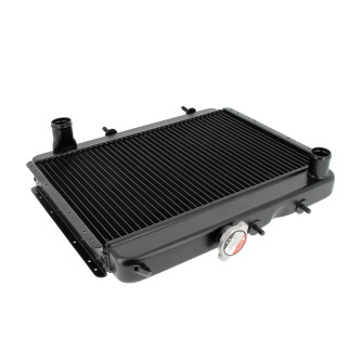 Radiator cooler for Renault R4 4L (Billancourt engine with 334 gearbox) from 1969 to 1973