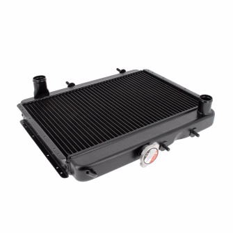 Radiateur refroidissement pour Renault R4 4L (Moteur Billancourt avec boîte 334) de 1969 à 1973