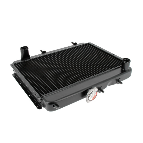 Radiateur refroidissement pour Renault R4 4L (Moteur Billancourt avec boîte 334) de 1969 à 1973