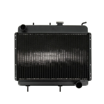 Radiator cooler for Renault R4 4L (Billancourt engine with 334 gearbox) from 1969 to 1973 2