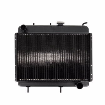 Radiateur refroidissement pour Renault R4 4L (Moteur Billancourt avec boîte 334) de 1969 à 1973 2