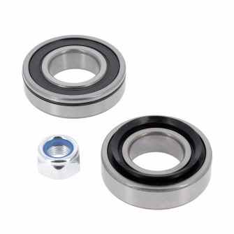 Kit de roulements de roue avant (Gauche ou Droit) pour Renault R4, R5, R6