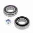 Kit de roulements de roue avant (Gauche ou Droit) pour Renault R4, R5, R6