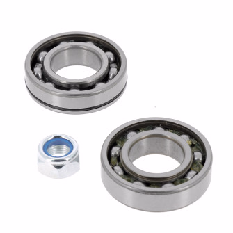 Front wheel bearing kit (Left or Right) for Renault R4, R5, R6 2