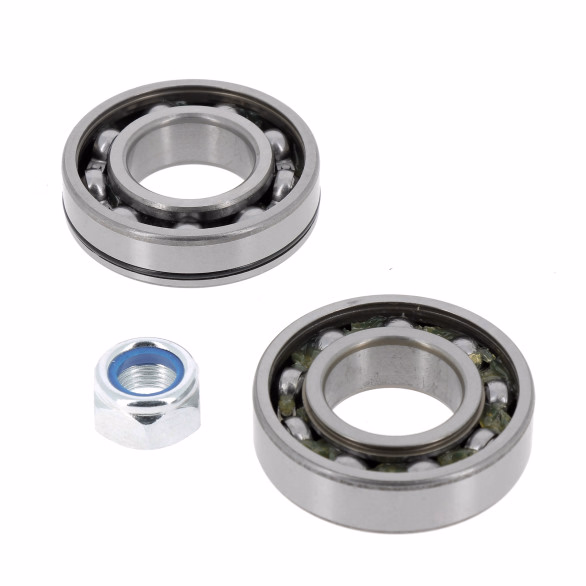 Kit de roulements de roue avant (Gauche ou Droit) pour Renault R4, R5, R6