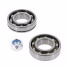Kit de roulements de roue avant (Gauche ou Droit) pour Renault R4, R5, R6