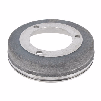 Tambour de frein diamètre 228mm largeur 44mm pour Renault R8