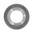 Tambour de frein diamètre 228mm largeur 44mm pour Renault R8