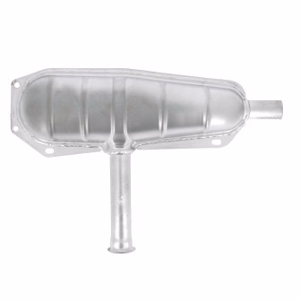 Silencieux échappement Renault R8 (sauf Gordini), R10, Caravelle, Floride S 2