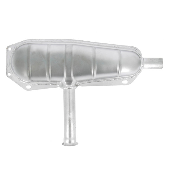 Silencieux échappement Renault R8 (sauf Gordini), R10, Caravelle, Floride S