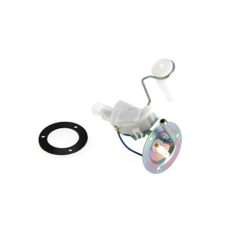 Fuel gauge (3-screw attachment) for Renault R4 (1970 to 1974)
