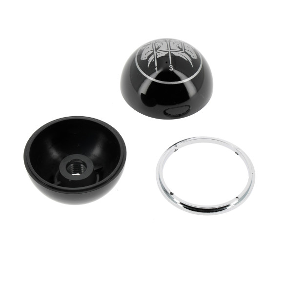Shift knob (4 speeds) for Citroën 2cv, Dyane, Méhari