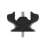 Silentbloc motor support (right side) for Peugeot 304, 305