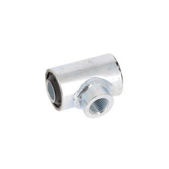 Silentbloc Front shock absorber mount for Renault R12, R15, R17, R18, R25, Fuego 2