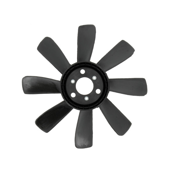 Hélice (8 pales) de ventilateur pour Peugeot (Moteur Indénor)