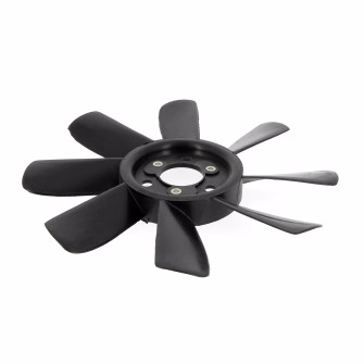 Hélice (8 pales) de ventilateur pour Peugeot (Moteur Indénor) 2