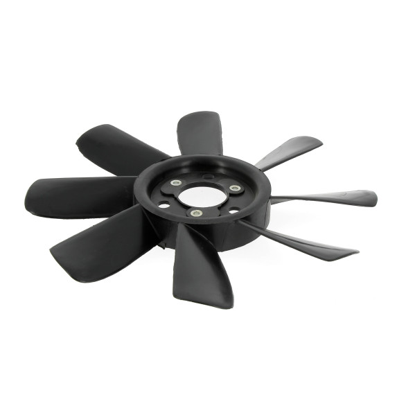 Hélice (8 pales) de ventilateur pour Peugeot (Moteur Indénor)