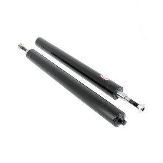 Pair of front shock absorbers for Peugeot 504 PickUp 4x2 before 1981
