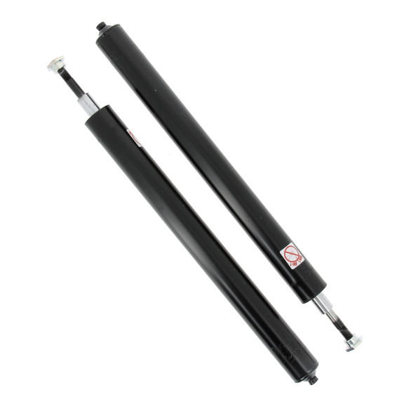 Pair of front shock absorbers for Peugeot 504 PickUp 4x2 before 1981
