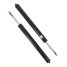 Front shock absorbers for Peugeot 504 PickUp 4x2 after 1981