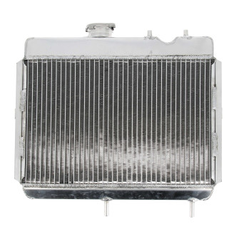 Aluminum radiator cooler for Renault R4 4L (Billancourt engine) from 1965 to 1977