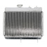 Aluminum radiator cooler for Renault R4 4L (Billancourt engine) from 1965 to 1977