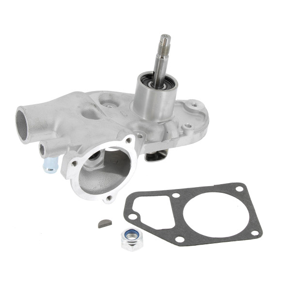 Pompe à eau débrayable pour Peugeot J9 2.5 Diesel (XD3P)