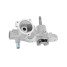 Pompe à eau débrayable pour Peugeot J9 2.5 Diesel (XD3P)
