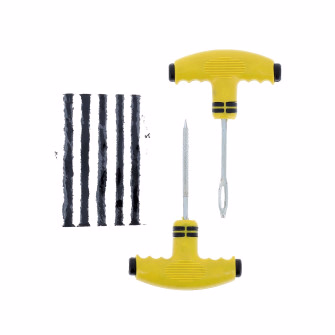 Kit de Réparation Pneu Tubeless