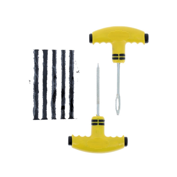 Kit de Réparation Pneu Tubeless