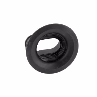 Soufflet de Conduit d'air sur Aile Pour Citroën 2CV6, Dyane 6, Mehari 2