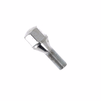 Vis de roue M12x125 (Longueur : 59mm) pour Citroën, Peugeot