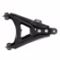 Left front suspension arm for Renault R9, R11, R21